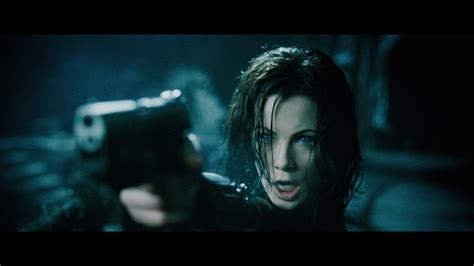 Underworld Evolution 4K UHD Review .